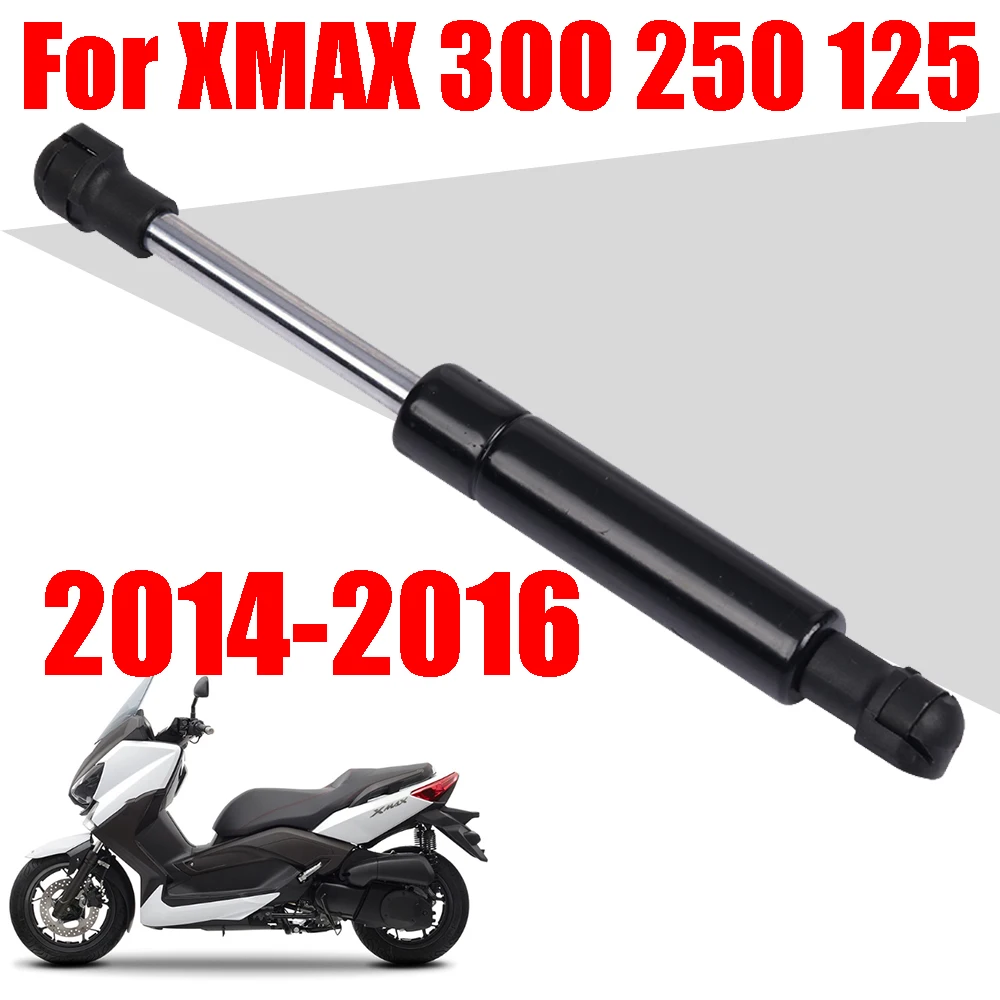 

Для Yamaha X-MAX XMAX 300 125 XMAX250 XMAX300 250 2014 2015 аксессуары стойки рычаги подъемник амортизаторы подъемное сиденье