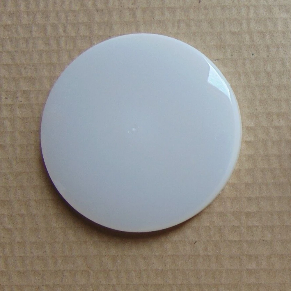 

1998-11 FOR FORD CROWN VICTORIA 5" POLICE TICKET DOME LIGHT LENS 77-570 10160922 Practical And Durable High Quality