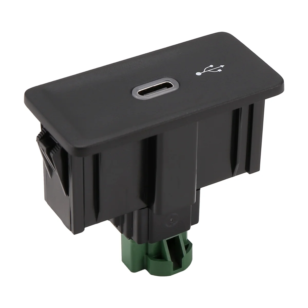 Автомобильный USB AUX CarPlay MDI AMI Встановіть жгут проводов для VW Golf 7 5G0 035 222 F 5QD 726 E 3GD/5G0