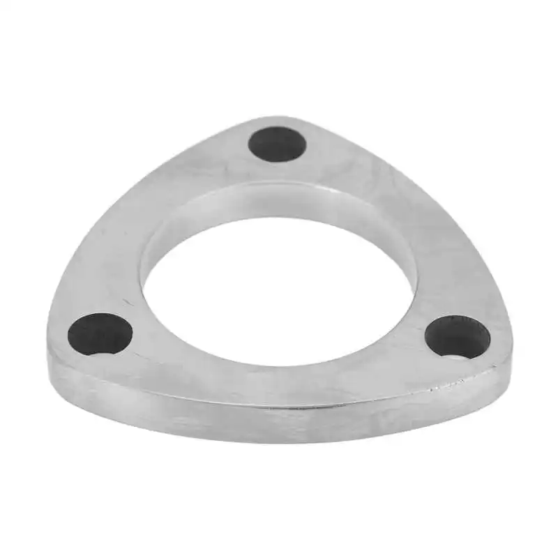 Турбо фланцы. Турбо фланцы. Выхлоп фланец из нерж 3 болта. Re560091. Flange gasket.