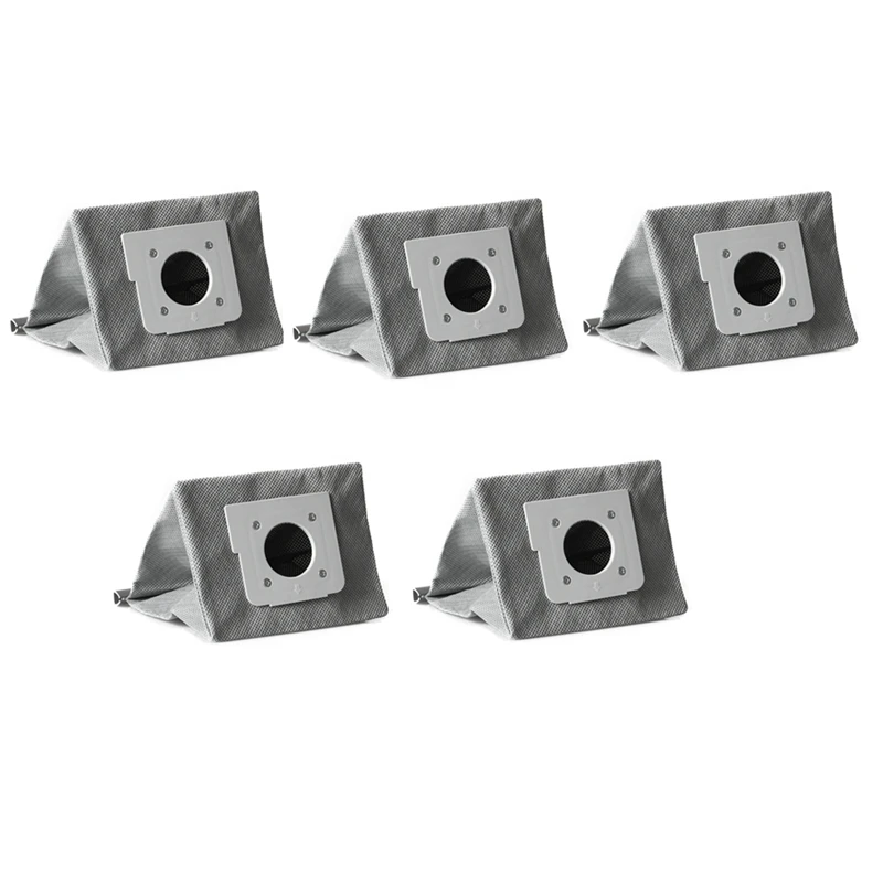 

5 шт., тканевые мешки для пылесоса Electrolux, LG, Samsung