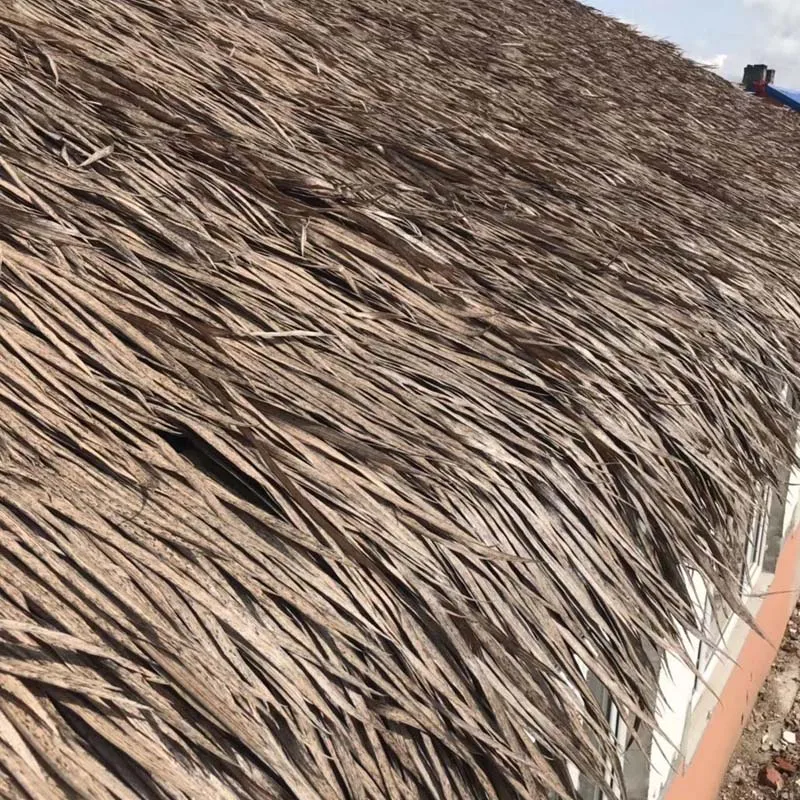 Искусственный пластиковый соломенный материал для бара плитка дома сада беседки