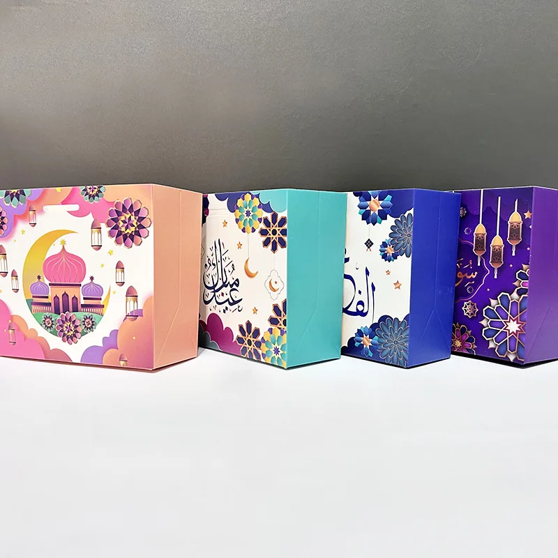 5 шт. разноцветные мусульманские конфеты