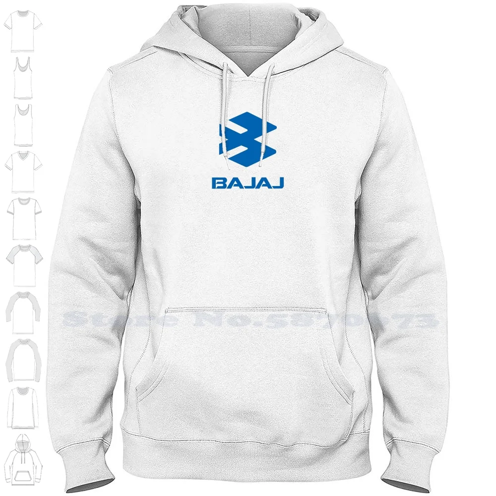 

Bajaj Logo Brand Logo High-quality Hoodie 2023 New Graphic Sweatshirt