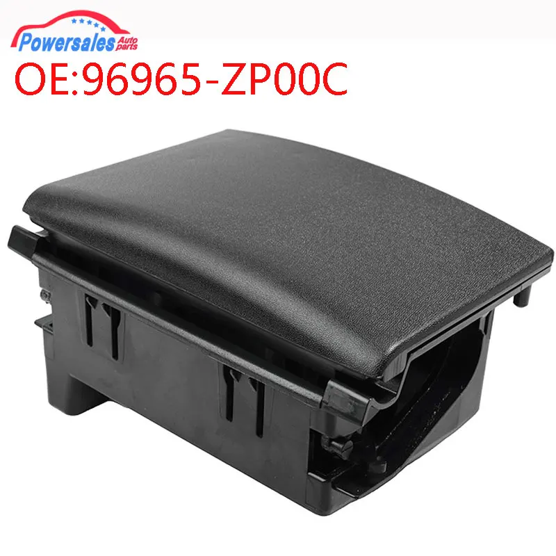 

Новый Автомобильный держатель для стакана для воды, расширитель, вставка, рамка, задняя консоль для Nissan Pathfinder Xterra Frontier 96965-ZP00C 96965ZP00C