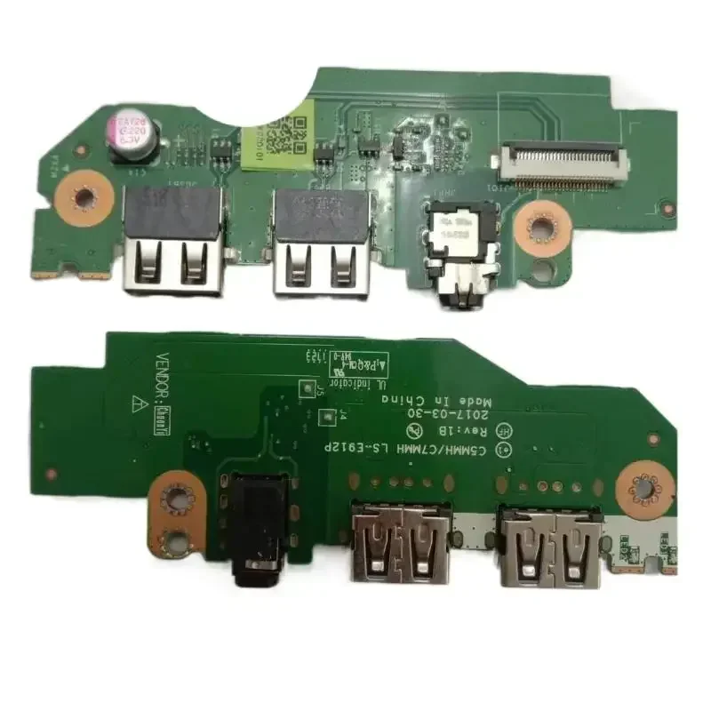 Для ACER Nitro 5 AN515-51 Series LS-E912P USB звуковая карта C5MMH C7MMH