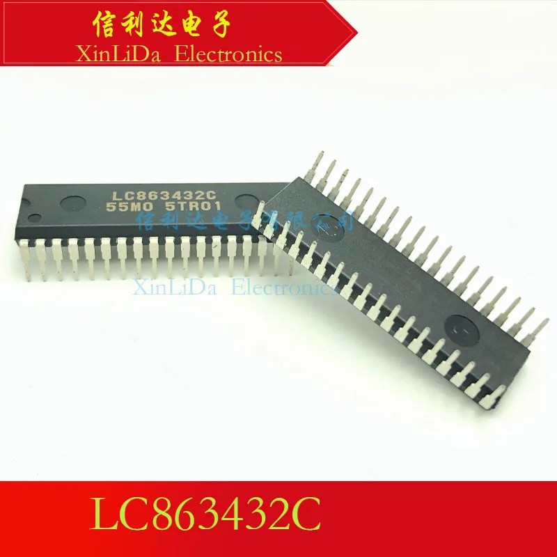 

LC863432C LC863432 DIP36 New and Original