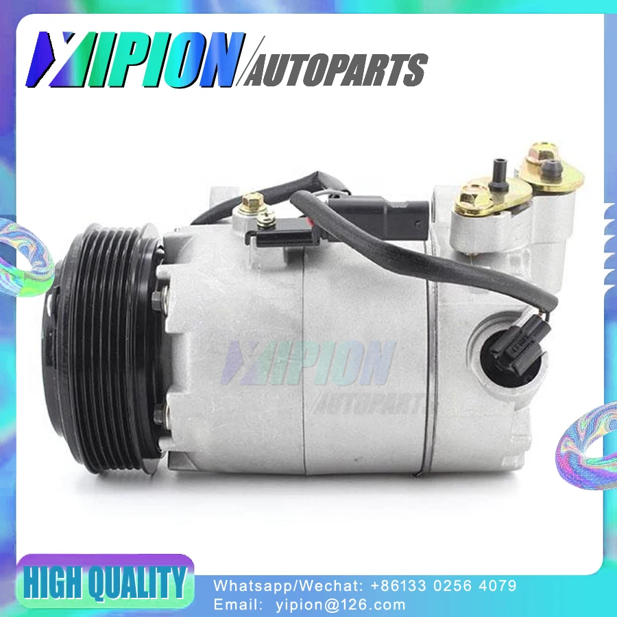 Компрессор кондиционера для BMW X3 F25 Сав X4 F26 F55 64529362491 150506-1290 64529295051 64526826880 64526811433