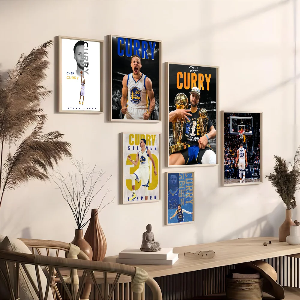 Аниме-постеры S-Stephen Super Star C-возможно клейкие настенные ретро-постеры высокого