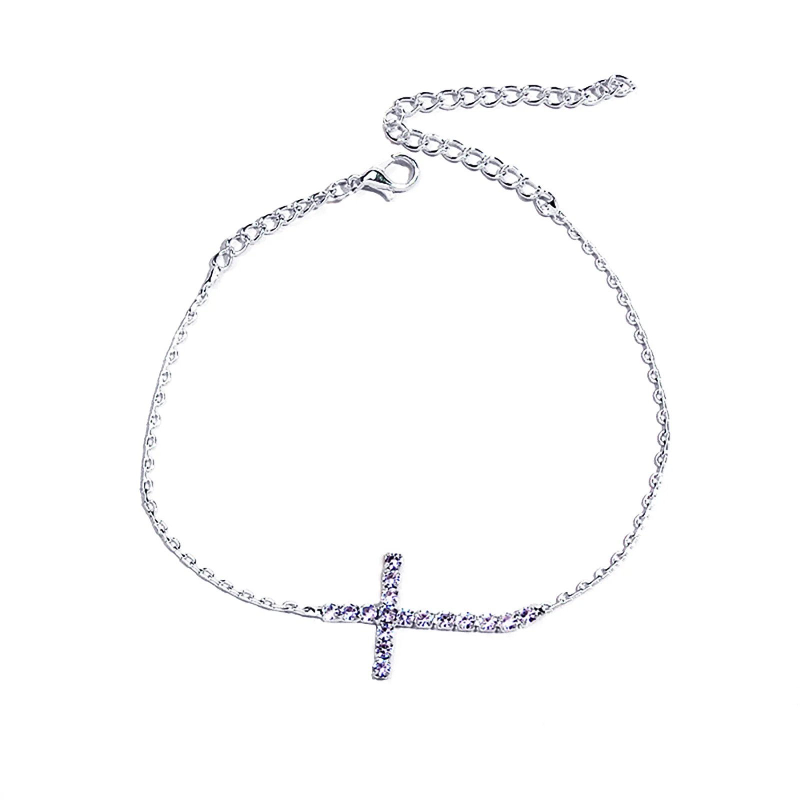 

Anklets Women's Girls Style Chains Beach Anklets Jewellery Anklets Adjustable Size What Bracelet Do