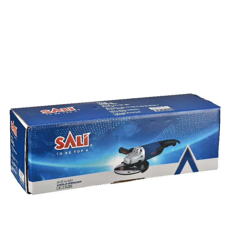 SALI-115B 710 Вт Угловая шлифовальная машина M14 * 2 новый продукт Высокое качество 4