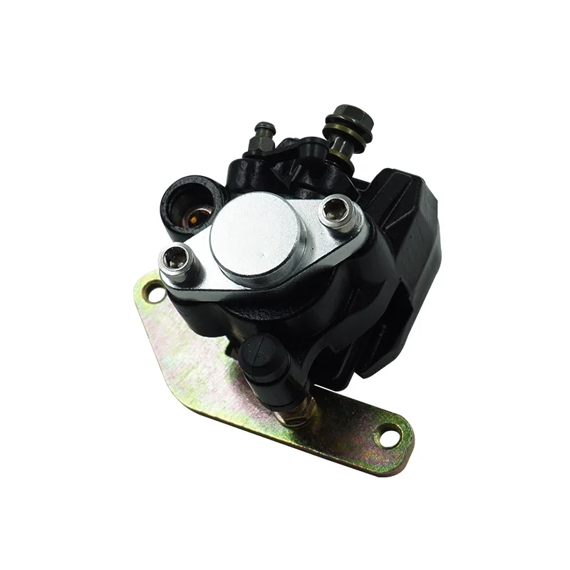 Фото Задний тормозной суппорт в сборе для YAMAHA YFM350X WARRIOR 350 1987-2004 Raptor 660 YFM660, новый с колодками №5