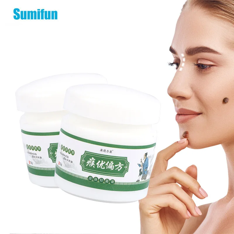 

1Pcs 10g Wart Cream Remove Skin Tags Sarcoma Nevus Ointment Foot Corn Tingling Pain Relief Antibacterial Herbal Care Plaster