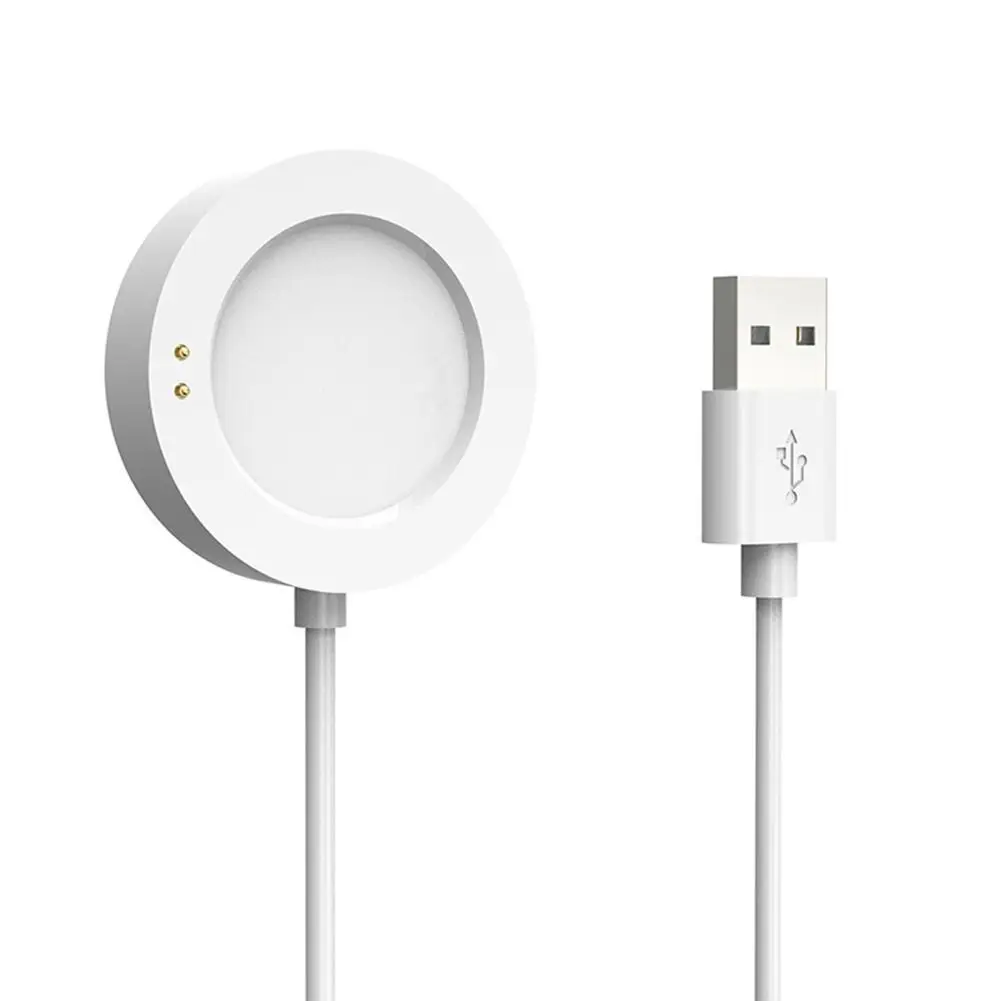 

Smart Watch Charging Cable Charger Magnetic Charging Dock Stand Compatible For Xiaomi Watch S2 42mm 46mm Smart Accessories