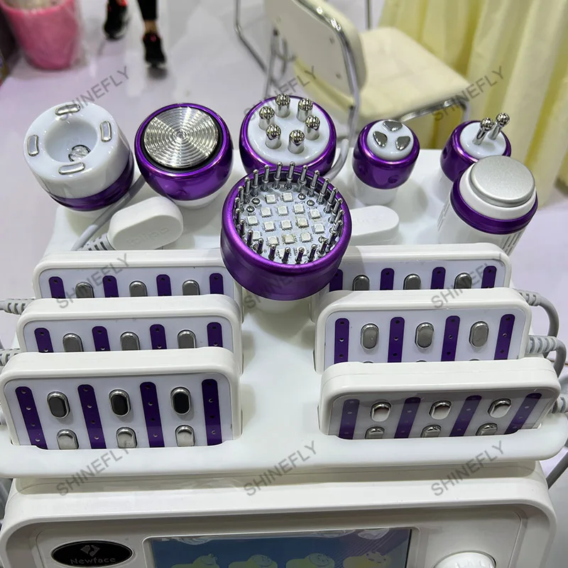 Новое поступление 6 в 1 40 К ультразвуковая кавитационная вакуумная