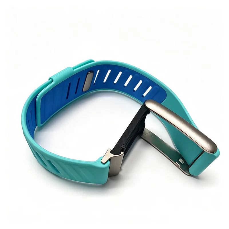Фото Силиконовый ремешок для часов Google Fitbit Air, резиновый браслет для Google Fitbit Air, замена ремешка Whoop. №4