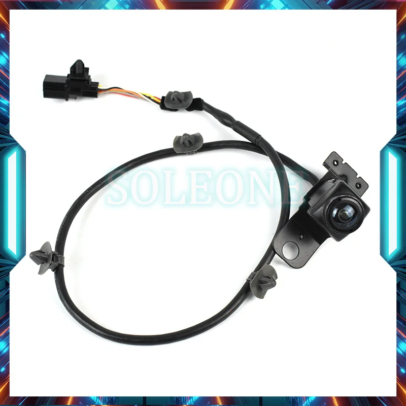 95780B1010 Автомобильная парковочная камера заднего вида резервная для Hyundai G80 2017-2020