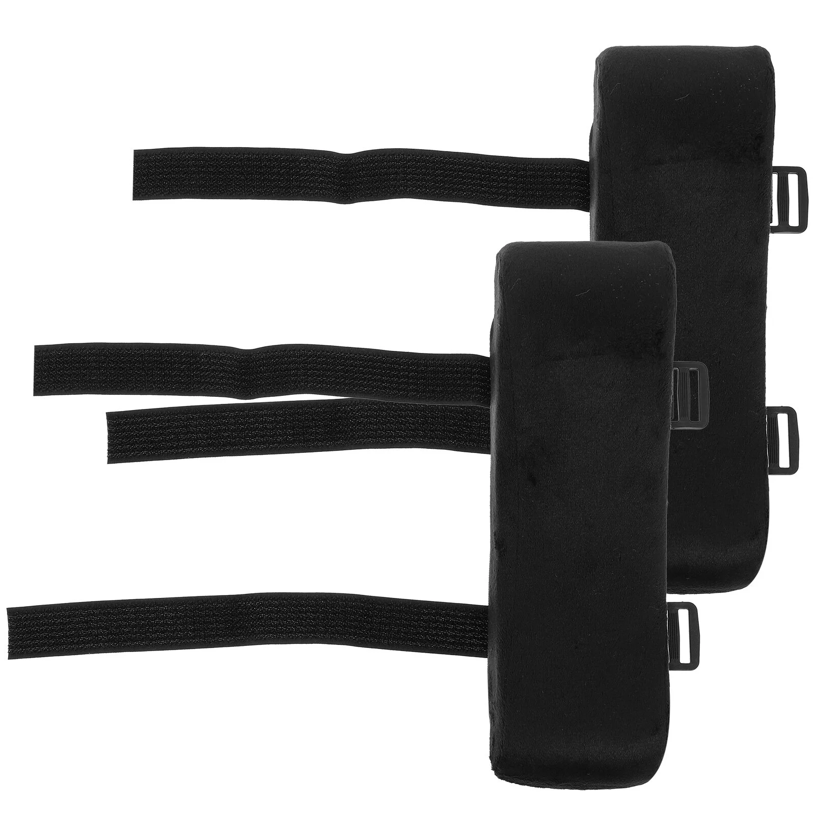 

2 Pcs Breathable Chair Arm Rest Desk Armrest Office Armrest Pads Cotton Gaming Cushions Pads Elbow