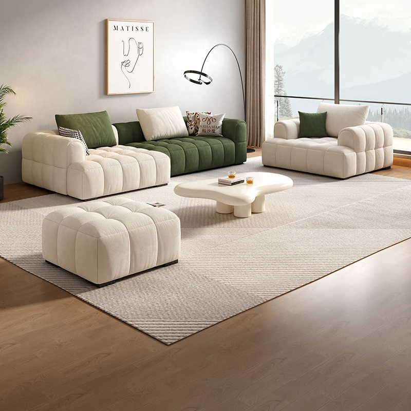 

Современный диван-кровать для гостиной, современный модуль, дизайнерский итальянский роскошный мягкий бархатный диваны, домашняя мебель