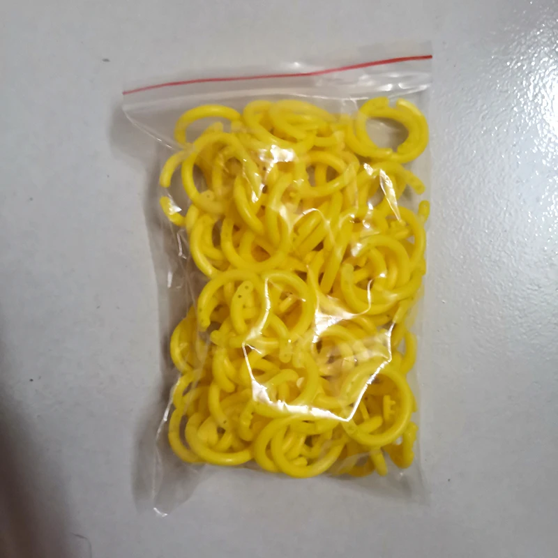 

Пластиковые кольца для альбомов