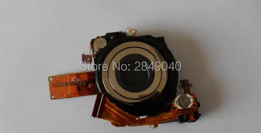 Деталь для ремонта зум-объектива для Canon IXUS115 ELPH100 HS + CCD 12,1 Мп с CCD