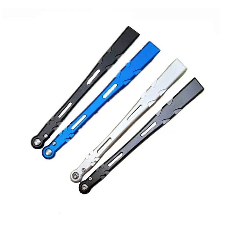 Paodin Aliens D2 Blade 6061 авиационная алюминиевая втулка с ручкой инструмент EDC