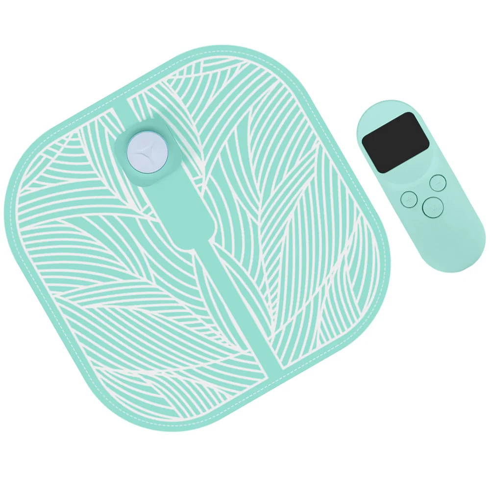 

1 Set Portable Electric Mats Foot Massager Machine with
