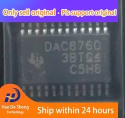 

1PCS/LOT DAC8760IPWPR DAC8760IRHAR HTSSOP24 New Original In Stock