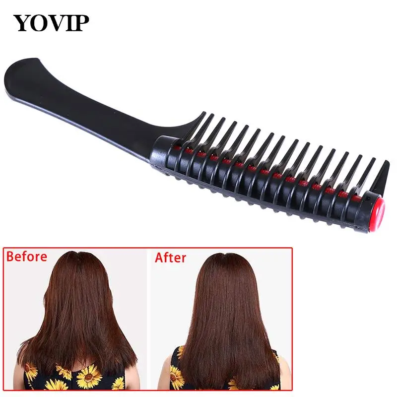 

Роликовая расческа для волос против выпадения волос, щетка для завивки волос, расческа для волос, расческа для парикмахерских, профессионал...