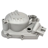 new motorcycle right crankcase cover tc motor z190 suitable for 2 valve zongshen 190cc engine zs1p62yml 2