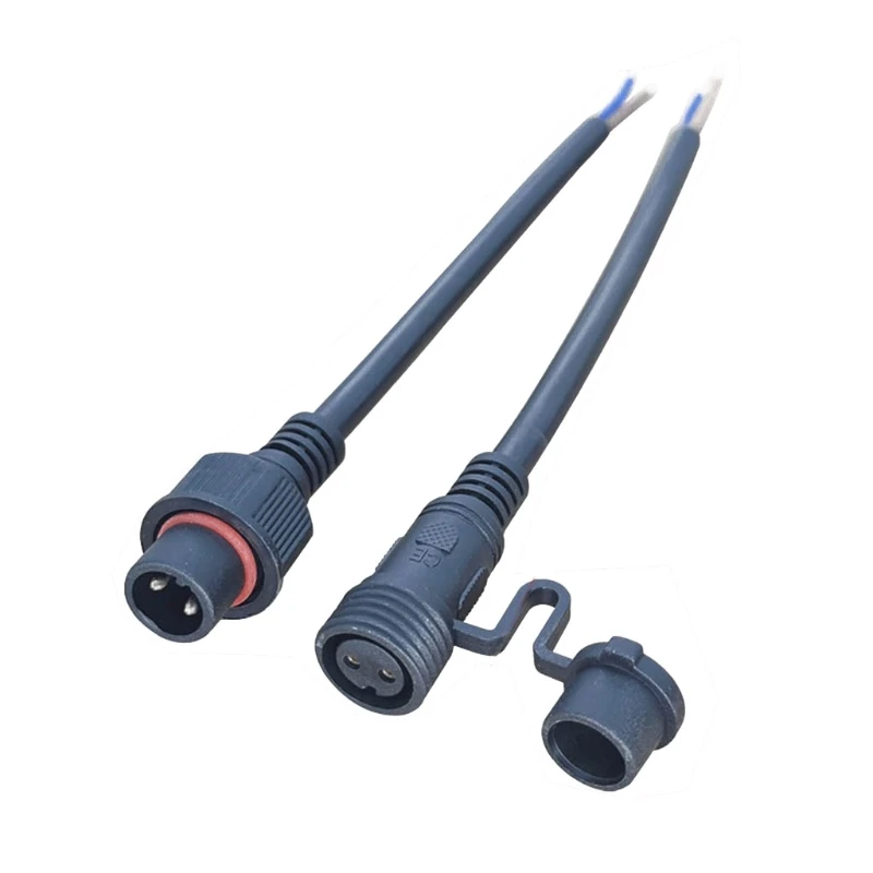 

Industrial Male& Female Plug Socket Electric Power Connector Locking Plug Outlet