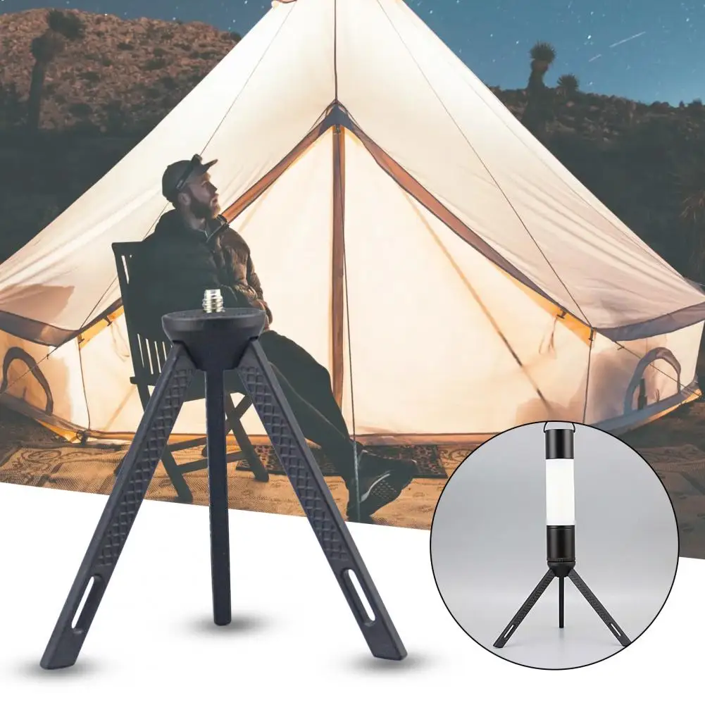 

Camping Light Bracket Can Be Reused Accessory Stable Mini Projector Tripod Camera Tripod for Home
