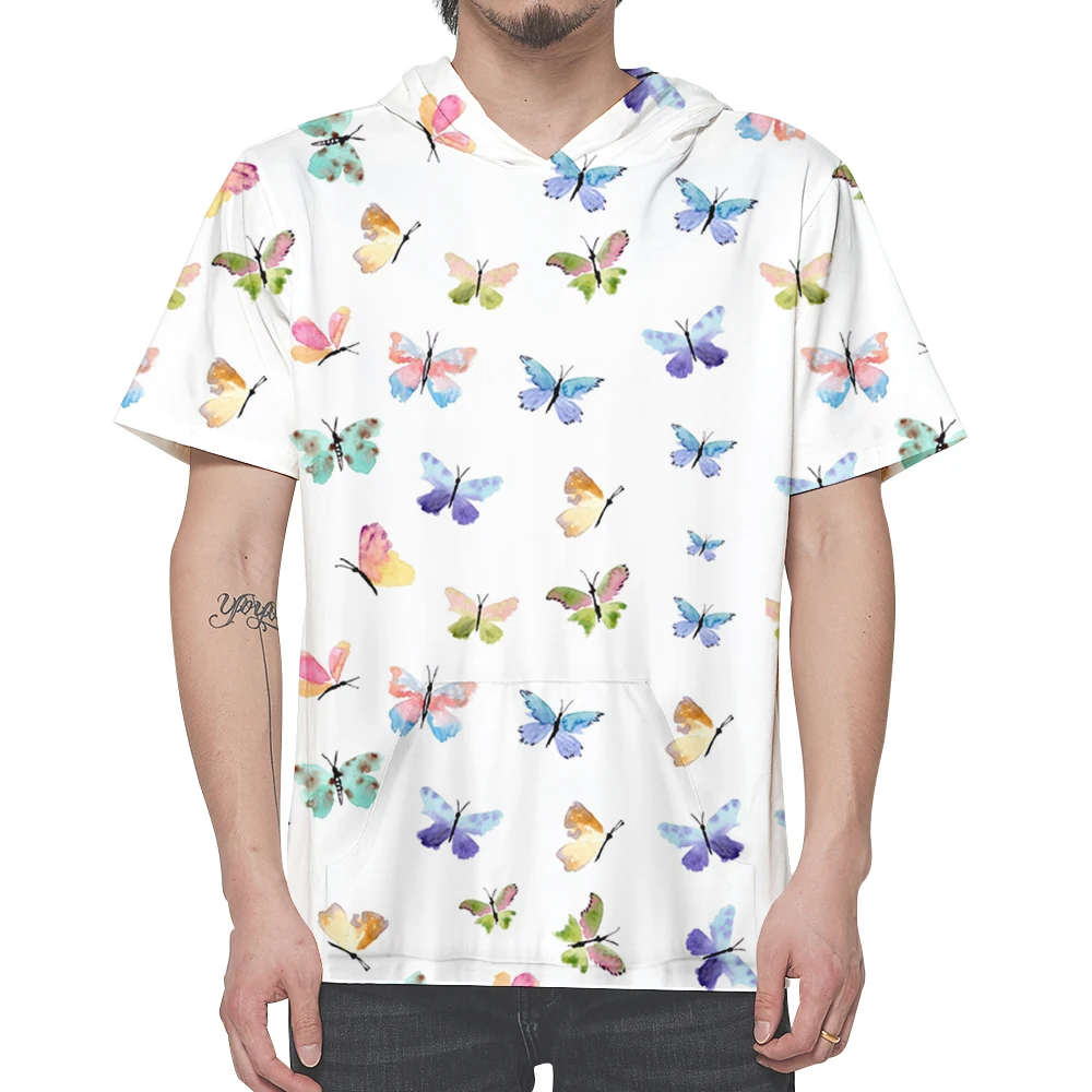 

2022 LIANSHUO новая весенне-осенняя мужская и женская одежда с 3D анимационным принтом Повседневная модная спортивная футболка с капюшоном Топ ру...