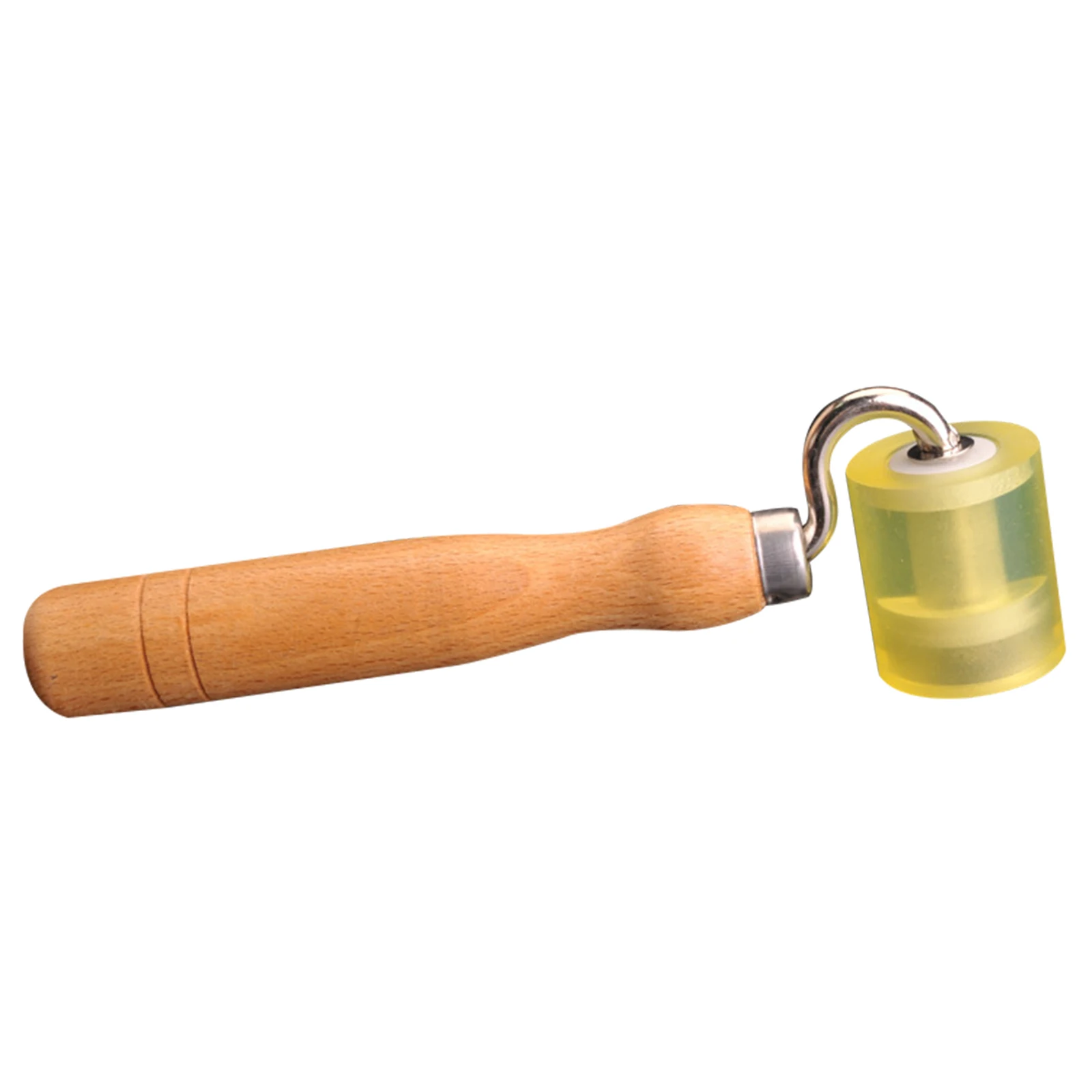 

Hot Silicone Hand Roller High Temperature Resistant Seam Hand Pressure Roller Roofing PVC Welding Tool With Hot Air Welding