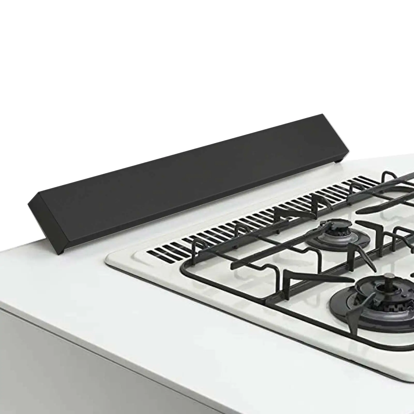 

Полка кухонная Телескопическая из нержавеющей стали, выдвижная полка для специй, с защитным чехлом на вентиляционное отверстие