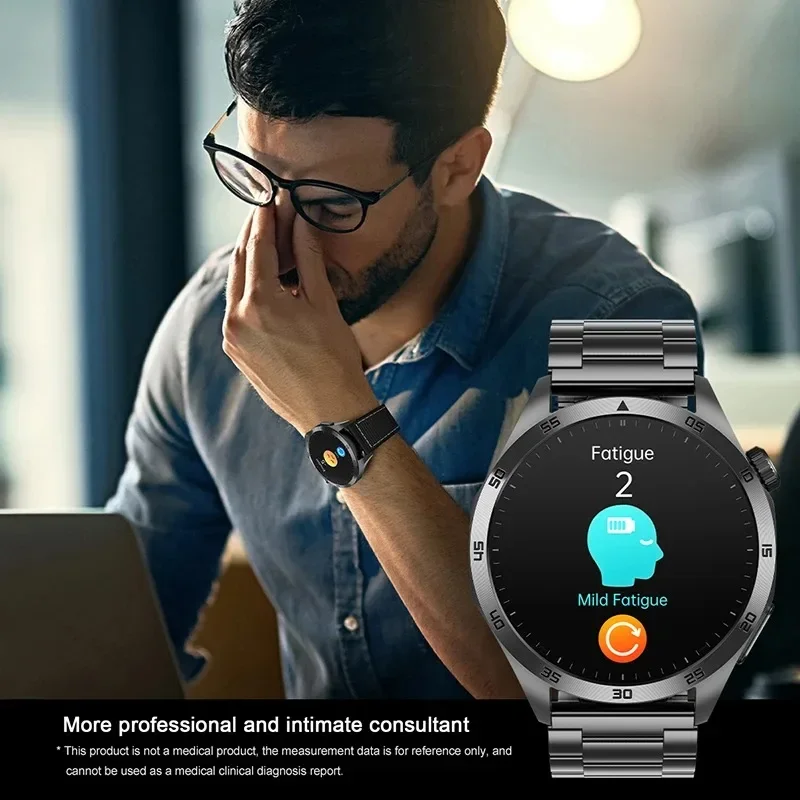 Умные часы Huawei Watch GT 4 с измерением уровня сахара в крови умные для контроля