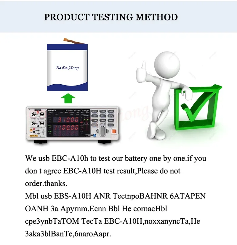 Новая игровая консоль 2000 мАч SP70C Аккумулятор для беспроводных наушников Sony PSP E1000