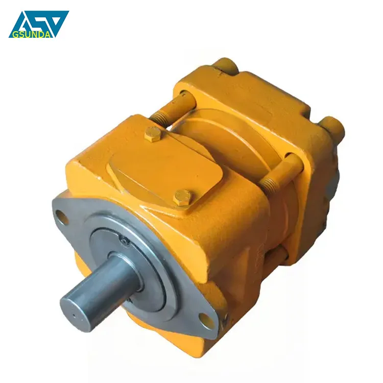 Прямая продажа с фабрики SU-MI-TO-MO Шестеренчатые насосы QT52-40-A QT52-50-A QT52-63-A QT62-80-A QT62-100-A