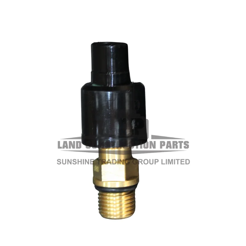Фото 20PS981-2 31E5-40500 для Hyundai R80 130 220 R225-7 R215 305-5-7-9 Главный регулирующий клапан, датчик давления, запчасти для экскаваторов №1