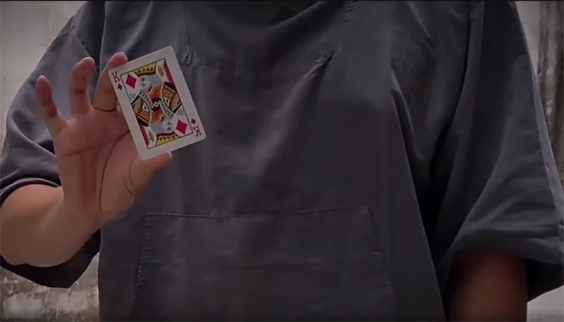 Визуализация Духа Волшебные трюки Картка Предсказание Расклаженная магия