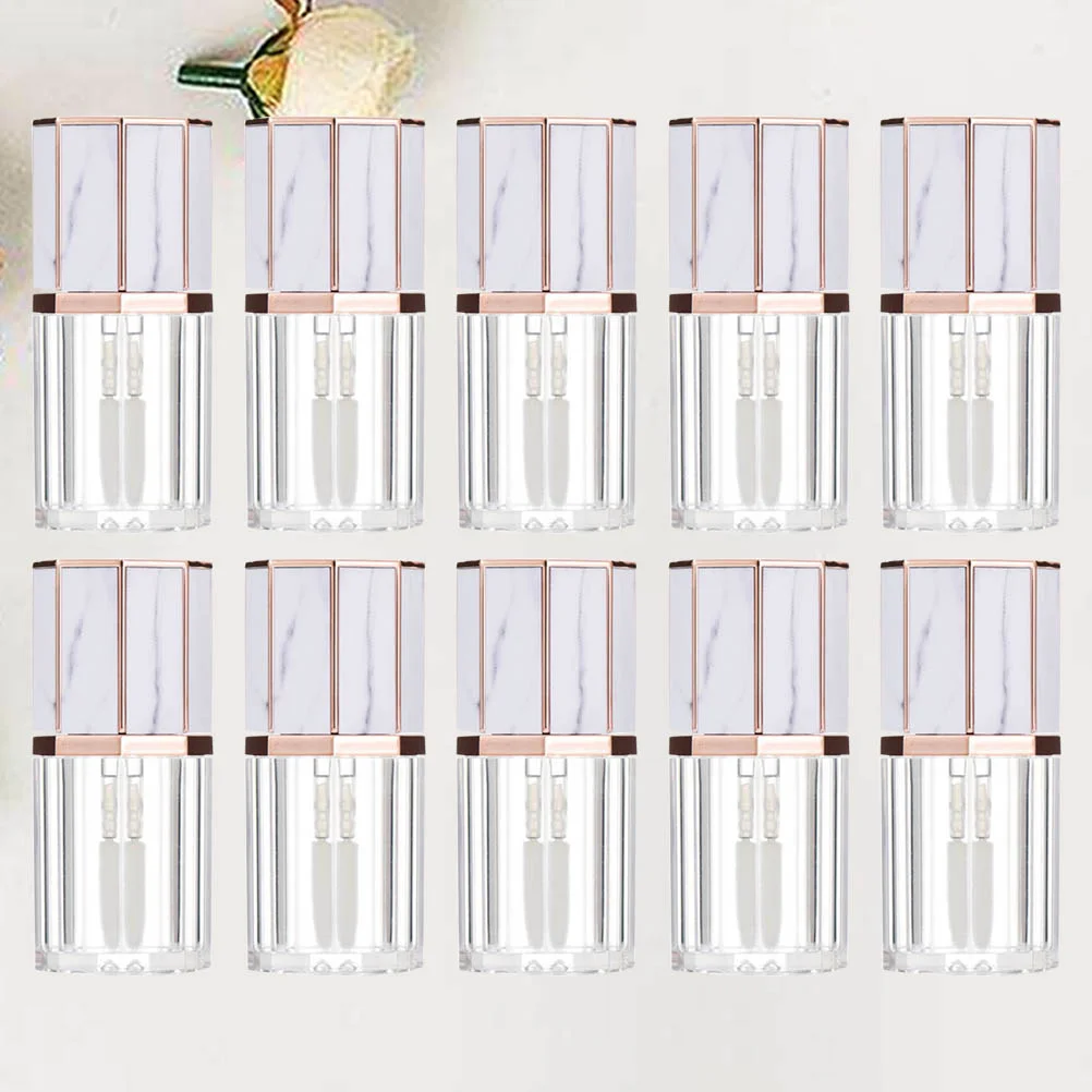 

Тюбики для губ, емкость для губной помады, пустая бутылка, блеск для губ, мини милые бутылки, тюбики для губ, флаконы для губ, масло