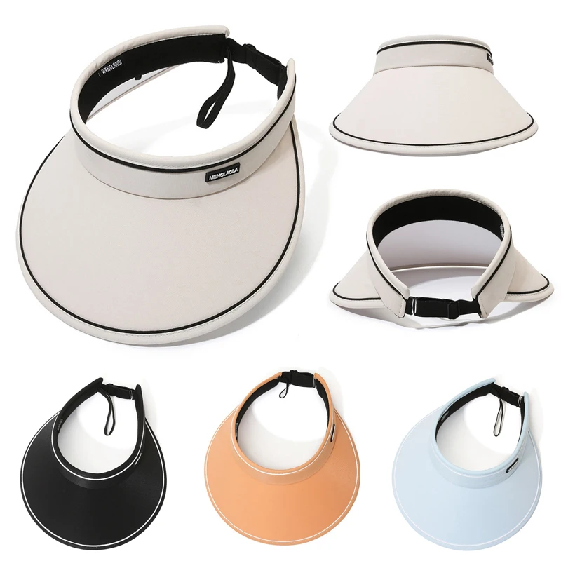 

1 шт., летняя женская Солнцезащитная шляпа с широкими полями