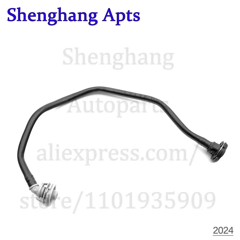 Вентиляционная линия двигателя передняя правая фототрубка 4G0121081BN 4G0 121 081 BN