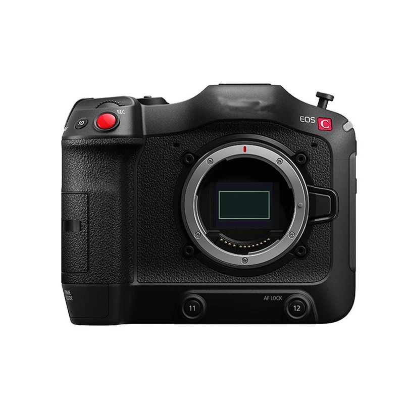 

CINEMA EOS C70 Camera 4K Clear Digital Movie RF Bayonet Body