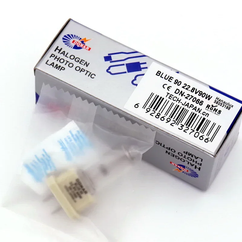 Галогенная лампа Hanaulux 56053198 Blue 90 130 22.8V 90W (Blue13090 22.8V90W) для операционных, бестеневая хирургическая лампа (art.: 3920da8aca3bb) - 3920da8aca3bb