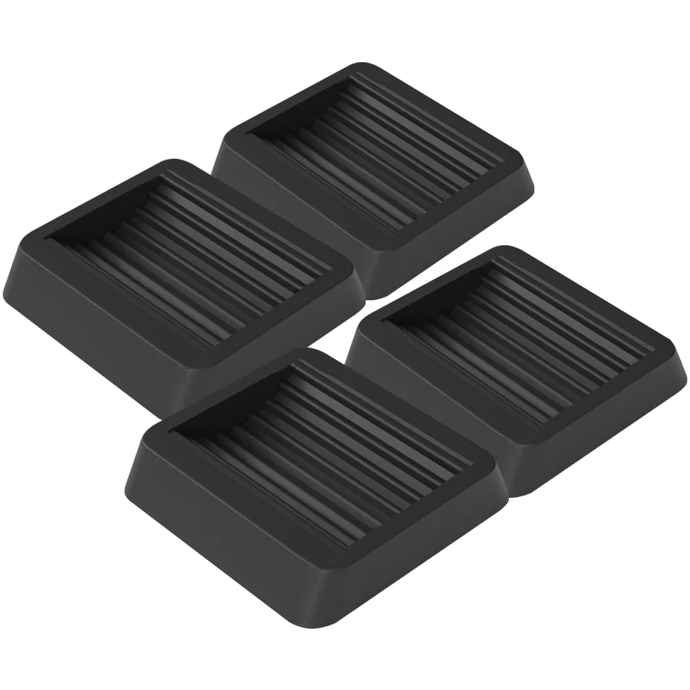 

4pcs Furniture Coaster Chair Foot Floor Protector Chair Roller Caster Cup