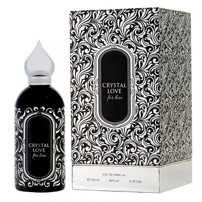 

Top Brand Original 1:1 Crystal Love for Him Cologne for Men Natural Spray ORIGIN MAN GIFT Men's Deodorant Male Perfume