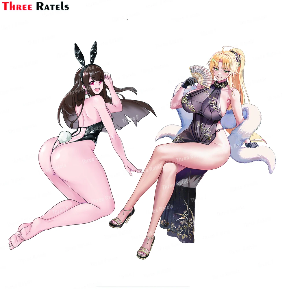 

Три Ratels J888 Sleipnir последнее происхождение окклюзия царапины DIY виниловый материал декор наклейка виниловый материал водонепроницаемые накле...