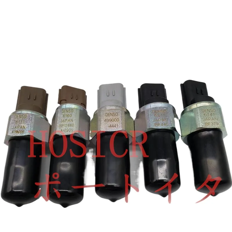 Датчик давления на рельсах 499000-4441 6131 6130 6160 7341