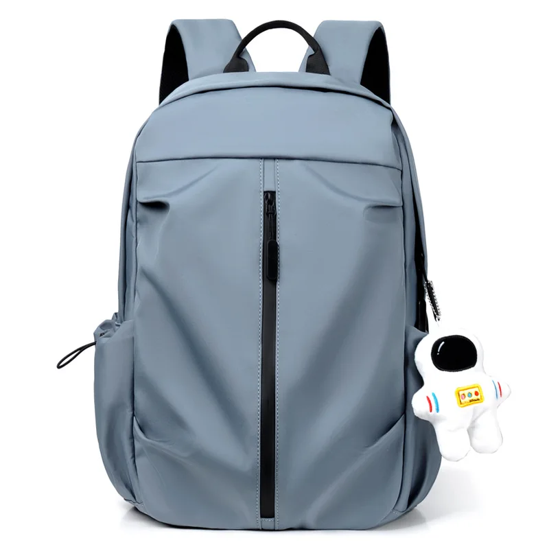 

2023 Fashion Waterproof Backpack Multifunction Student School Bags Bookbag Backpacks Outdoor Sports Bag 15.6 Inch Laptop Bag